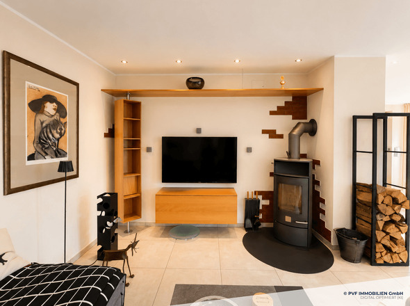 Wohnzimmer