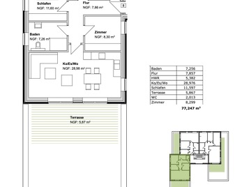 Wohnung 8