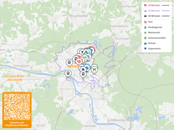 Lageplan
