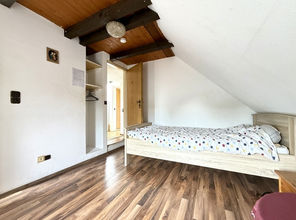 Zimmer im Hotel