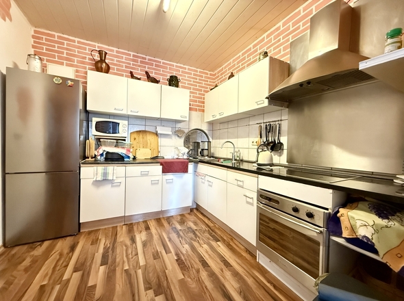 Küche Wohnung 1