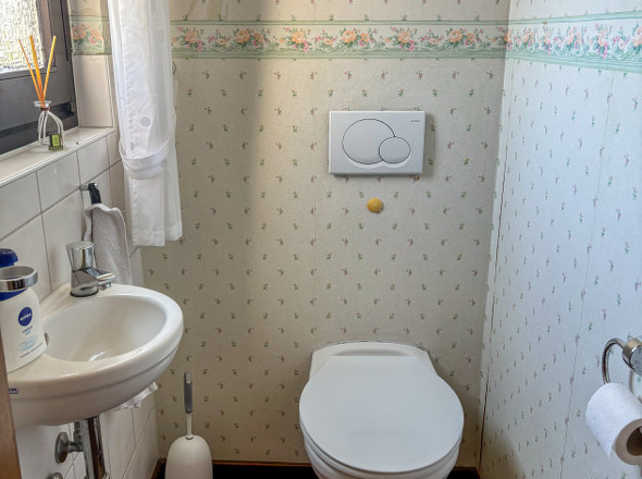 Gäste-WC