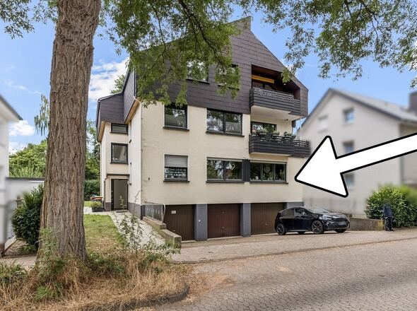Straßenansicht
