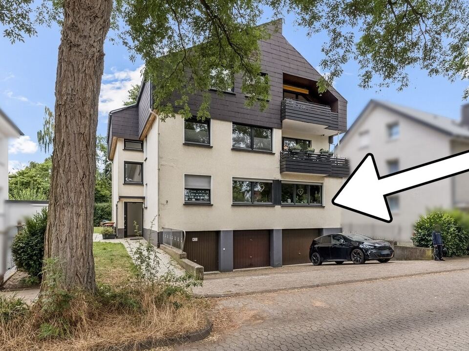 Straßenansicht