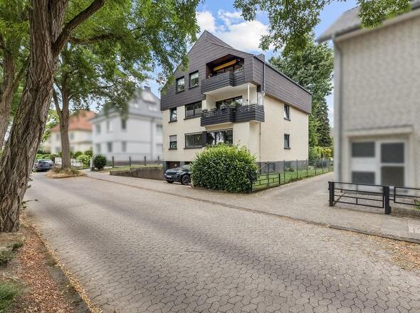 Straßenansicht
