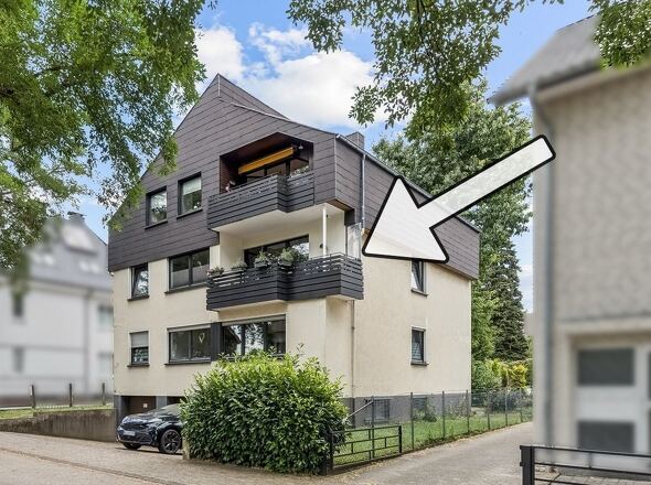 Straßenansicht