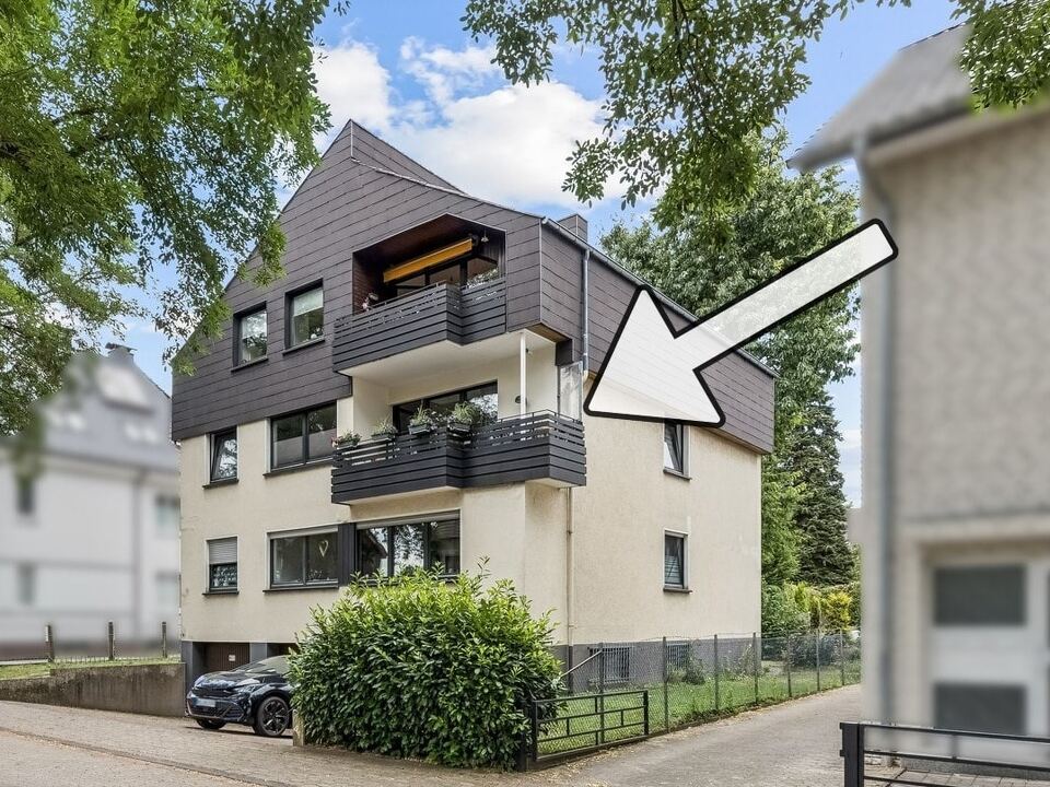 Straßenansicht