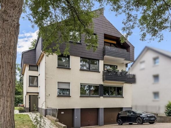 Straßenansicht
