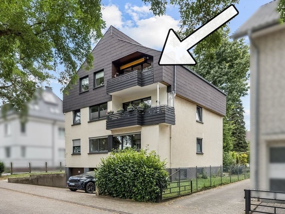 Straßenansicht