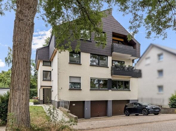 Straßenansicht