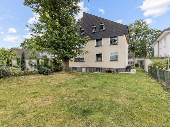Gartenansicht