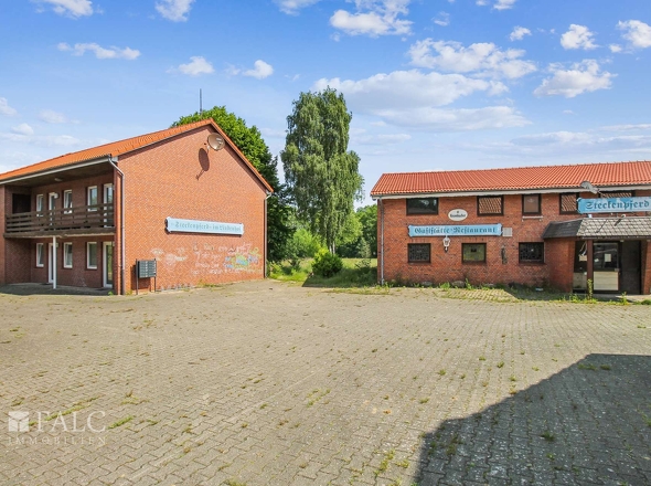 Außenansicht Hof 