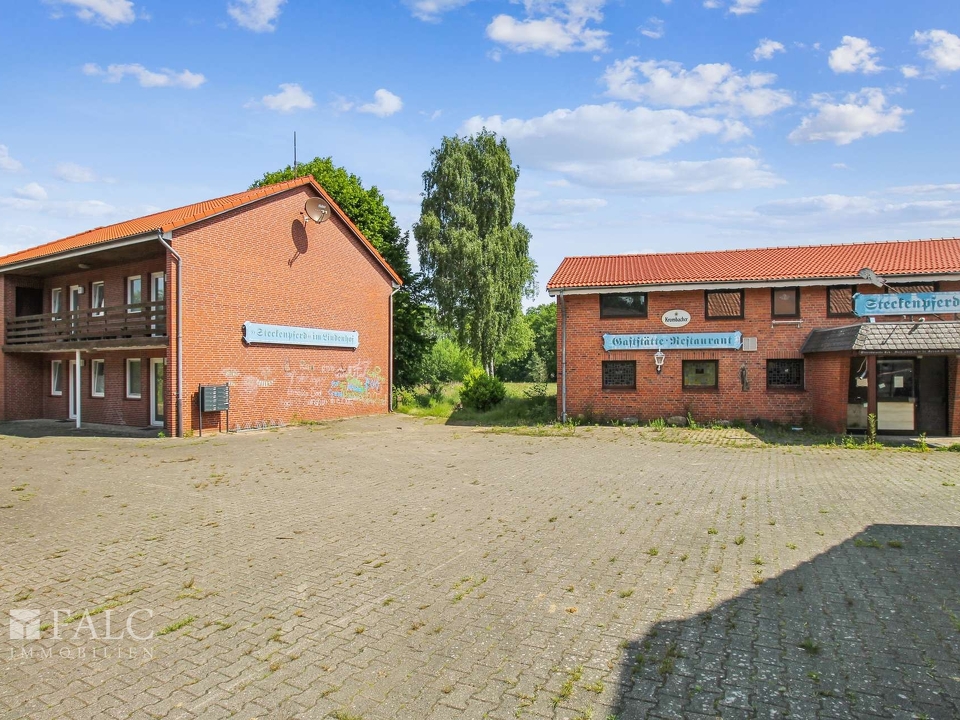 Außenansicht Hof 
