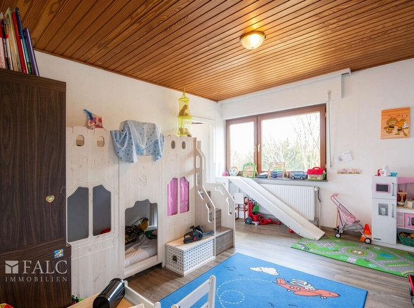 Spielzimmer EG