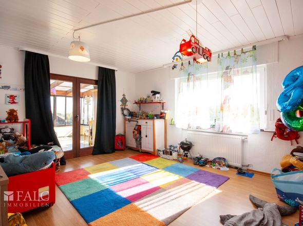 Kinderzimmer 1 OG