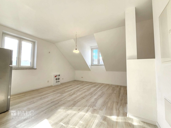 Küche Dachgeschoss 