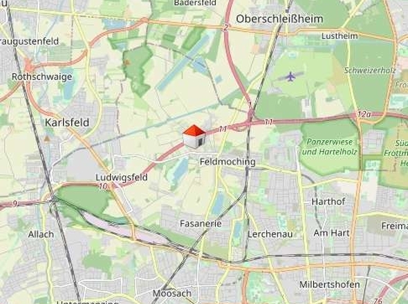 Lageplan 1