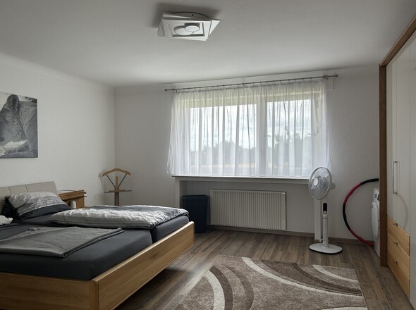 OG - Das Schlafzimmer