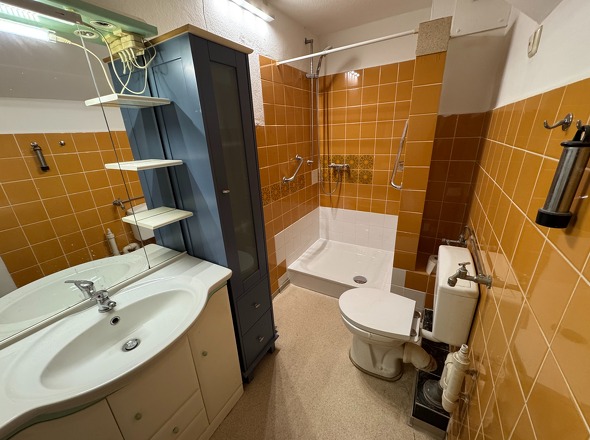 Badezimmer