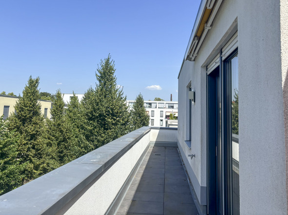 Dachterrasse