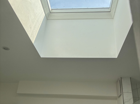 Bad Deckenlicht