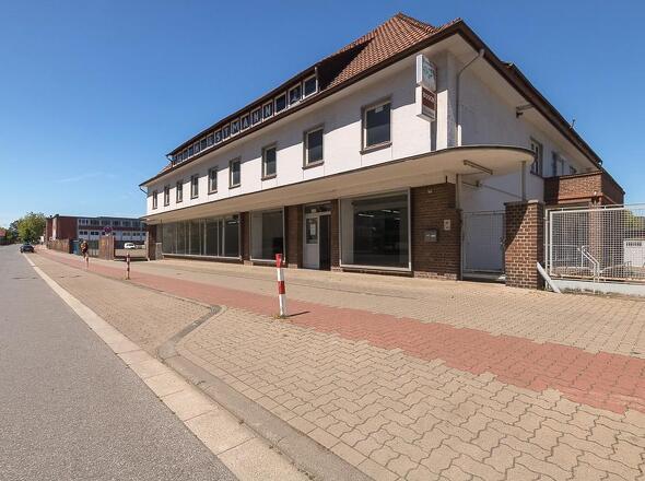 Außenansicht Straße #1