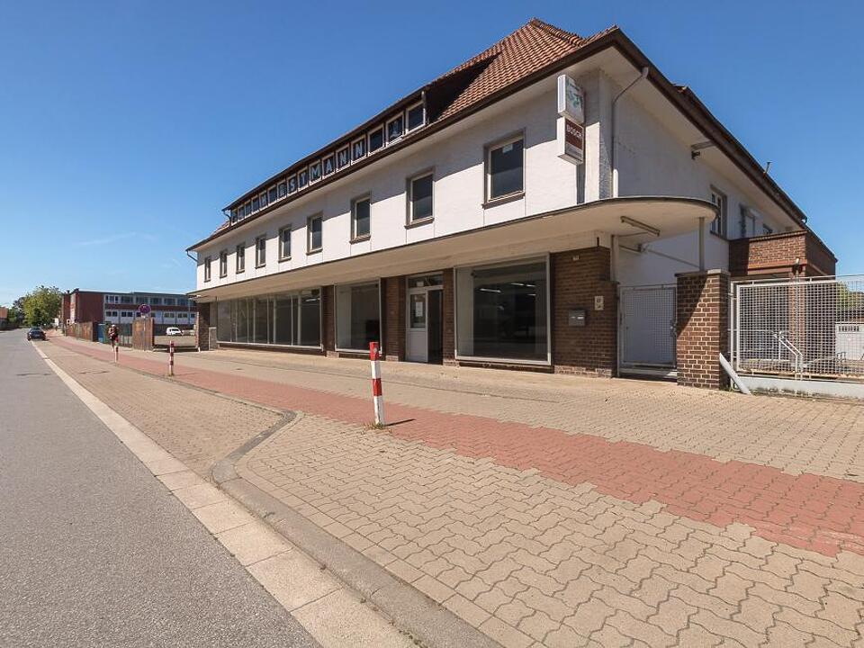 Außenansicht Straße #1