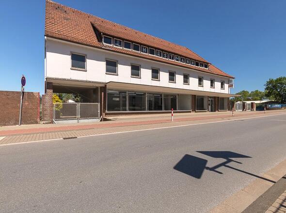 Außenansicht Straße #2