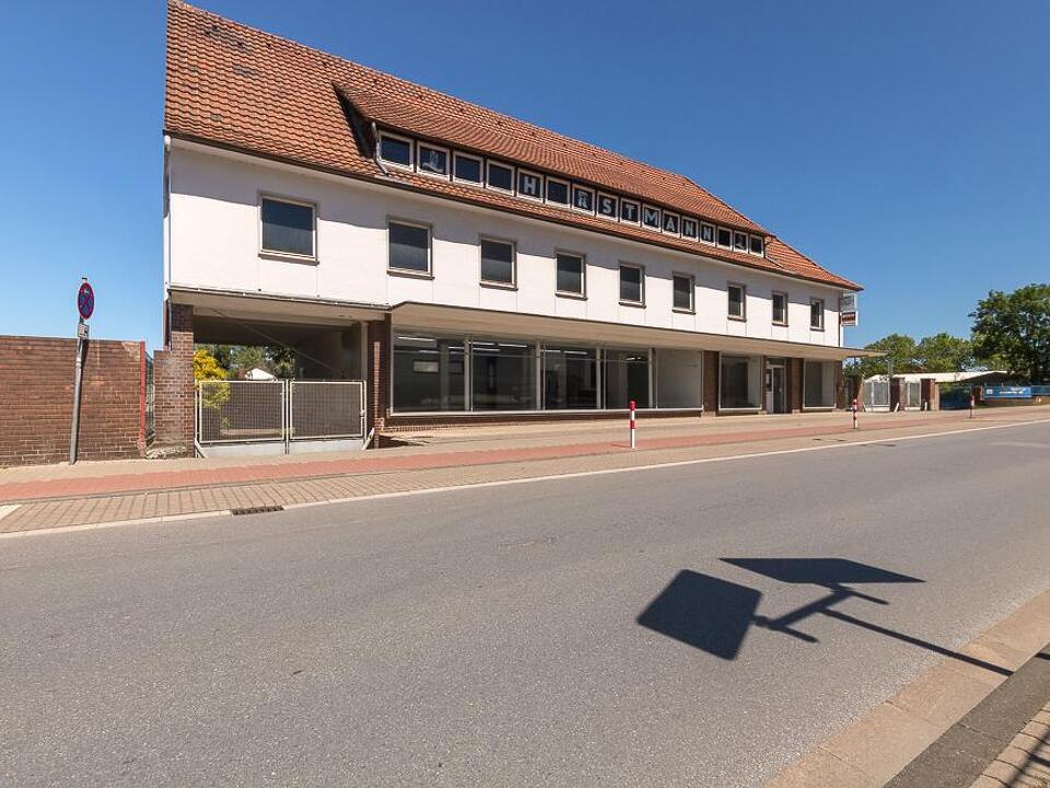Außenansicht Straße #2
