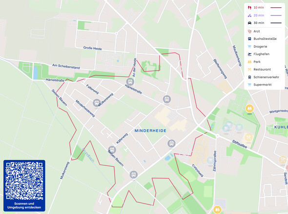 Lageplan