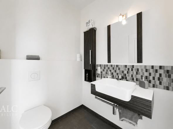 Gäste WC