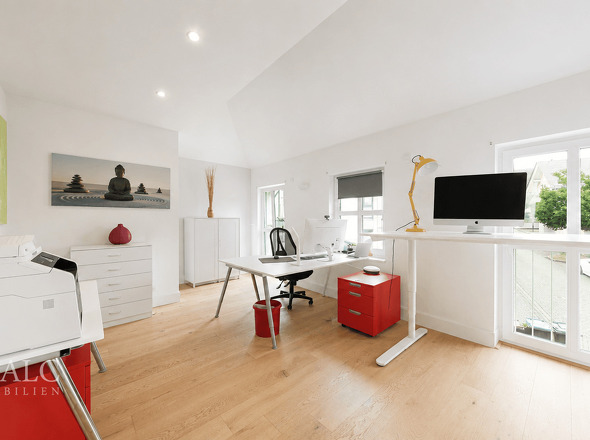 Arbeitszimmer