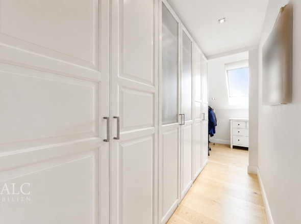Ankleidezimmer