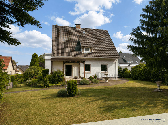 Gartenansicht