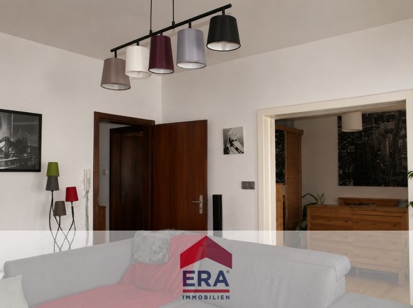 Wohnzimmer / Wohnung 1