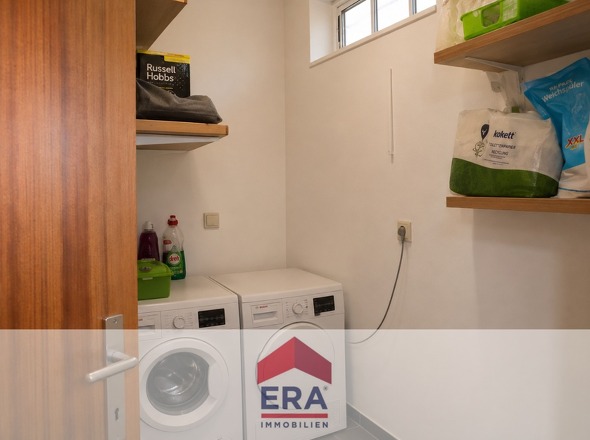 Waschraum / Wohnung 1