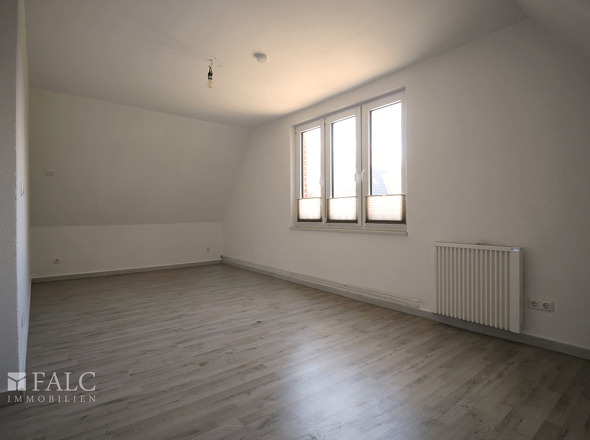 Wohnraum Vorderhaus III