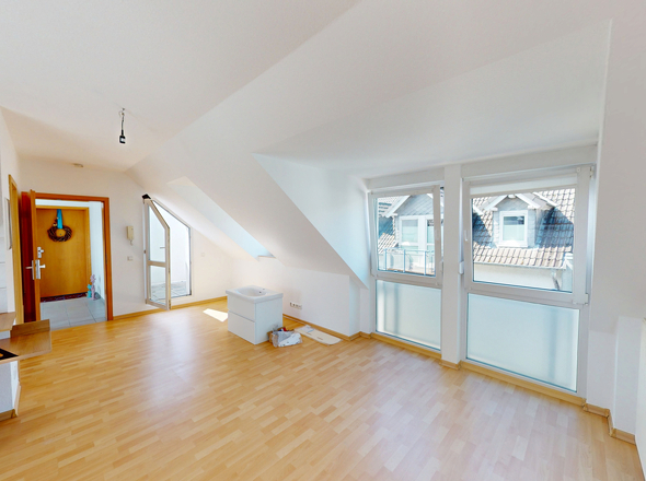 Wohnraum