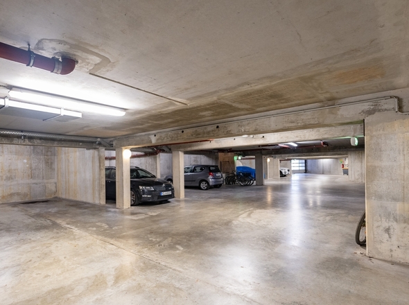 Tiefgarage