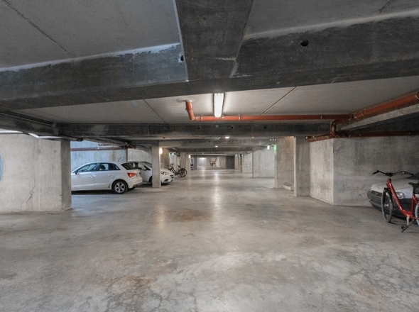 Tiefgarage
