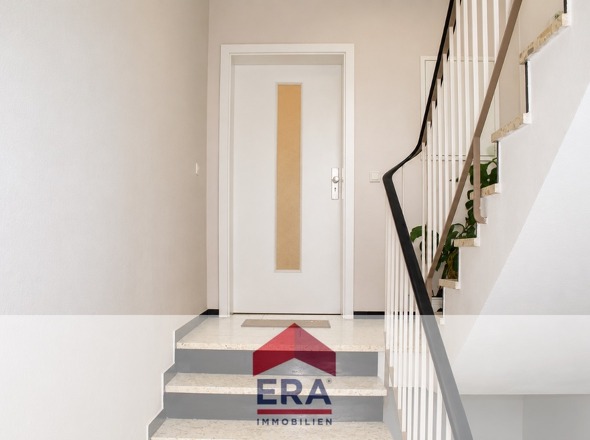 Eingangsbereich / EG. Wohnung