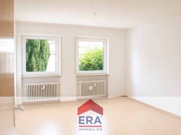 1.Schlafzimmer / EG. Wohnung
