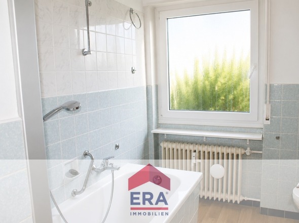 Badezimmer / EG. Wohnung