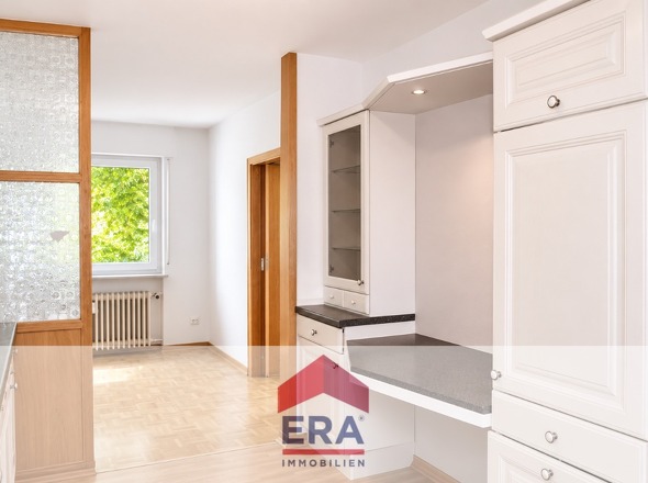 Küche / EG. Wohnung