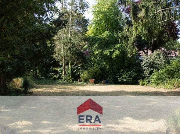 Garten / EG. Wohnung