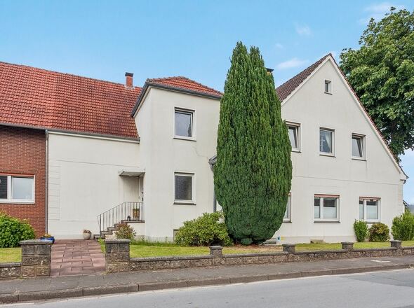 Straßenansicht