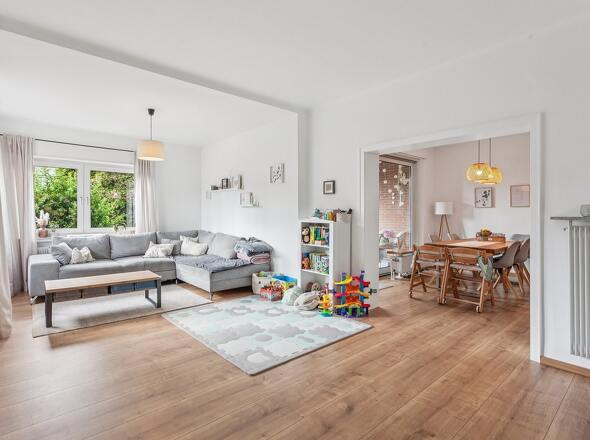 Wohnzimmer Whg. 1