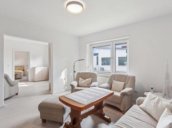 Wohnzimmer Whg. 2
