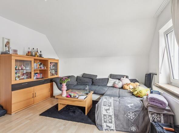 Wohnzimmer Whg. 3