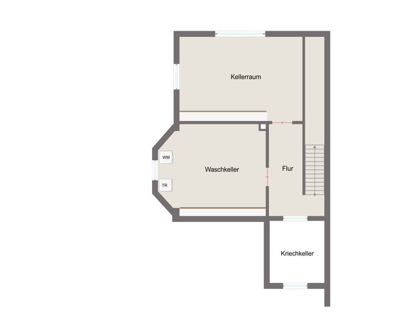 Keller Wohnung 1